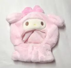 マイメロディ ぬい服 サンリオ マイメロ ぬいぐるみコスチューム
