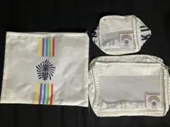 嵐 ワクワク学校2019トラベルポーチ3点セット