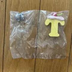 トムとジェリー アルファベットマスコット