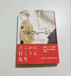 【匿名配送】ソルフェージュ