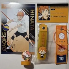 ハイキュー 日向翔陽 まとめ売り