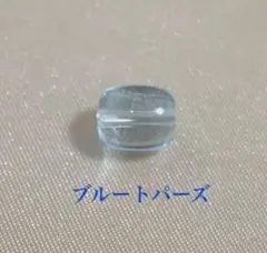 天然石★ブルートパーズ★タンブル約7㎜