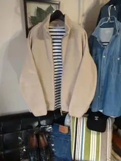 ユニクロフリース