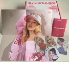 TWICE strategy サナセット