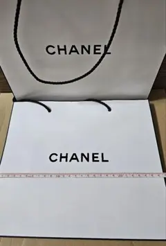 CHANEL ショップ袋