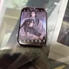 魔道祖師 缶バッジ