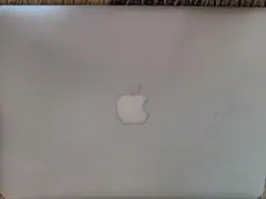 Apple MacBook シルバー