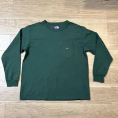 THENORTHFACE PURPLELABEL 7oz L/S TEE