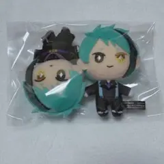ツイステ フロイド ぬいぐるみ EX 寮服 式典服 マスコット
