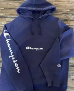 Champion フード付きトレーナーMサイズ