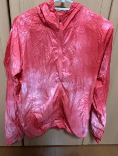 O*7様 adidas ウィンドブレーカー ナイロンパーカー