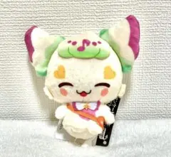 映画キミとアイドルプリキュア　コロっとまんまる　プリフェイスぬいぐるみ　プリルン