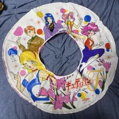 レトロ浮き輪 キャンディキャンディ(当時もの) - メルカリ