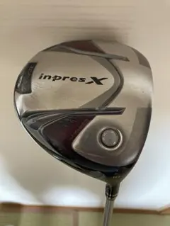 YAMAHA inpres X Ｄ201ドライバー 10度のサムネイル
