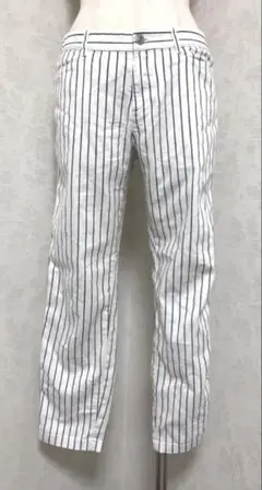 ✨️INDIVI テーパードパンツ サイズ38(Mサイズ相当)