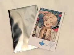 にじさんじ Oriens 2周年 緋八マナ ランダムチェキ風カード