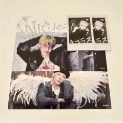 &TEAM NICHOLAS Back to Life フォトシート トレカ