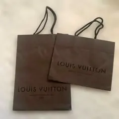 LOUIS VUITTON ショップ袋
