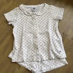 プチバトー　パジャマ　3ans 95センチのサムネイル