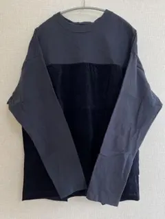 N.HOOLYWOOD 19AW LONG SLEEVE T-SHIRT