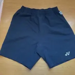YONEX ハーフパンツ ネイビー レディースL - メルカリ