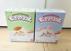 ちいかわ もっちりころりん くりまんじゅう　古本屋　（カニちゃん）　2点セット