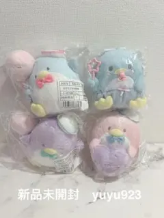 【新品未開封】 タキシードサム バースデー マスコット ベビーエンジェル