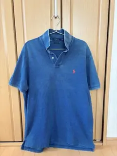 POLO RALPH LAUREN ポロシャツ ブルー Lのサムネイル