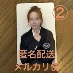 ❤️匿名配送❤️NiziU 大阪2日目 代々木1日目 会場限定トレカ マコ3/8②