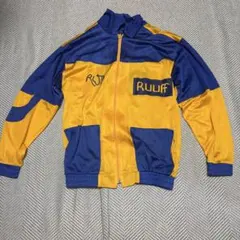 90s ストリート RUUFF メッシュトラックジャケット hiphopのサムネイル