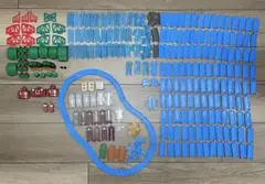 プラレール レール・情景パーツセット