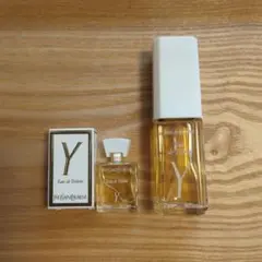イブ・サンローラン　オードトワレY　30ml/7.5ml