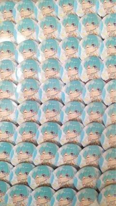 すとぷり ころんくん 缶バッチ まとめ売り