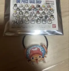 one piece base shop かおかおヘアゴム チョッパー