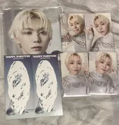 SEVENTEEN HAPPY BURSTDAY トレカ スングァン セット