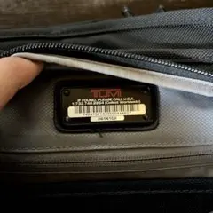 ☆TUMI トゥミ 026167CMSE クラッチバッグ ALPHA SHIPS - メルカリ
