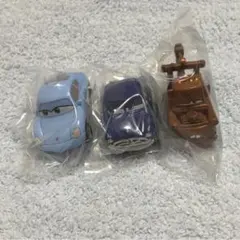 ィズニー♡カーズ♡肩ズンFig. ♡ガチャガチャ♡メーター♡サリー♡ドック