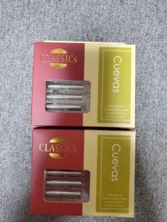 CLASSICs Cuevas ダーツセット 2個