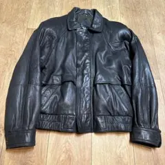 MARC レザージャケット SIZE S/P