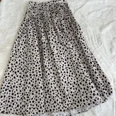 アプワイザーリッシェ　スカート