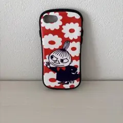 MOOMIN リトルミイ iPhoneSE第二世代ケース ハードケースのサムネイル