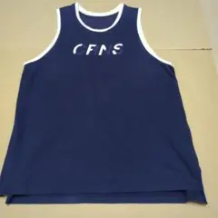 【完売品】クロノス タンクトップ ネイビー 【Ｍ】