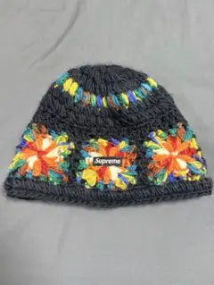 Supreme Crochet Beanie 