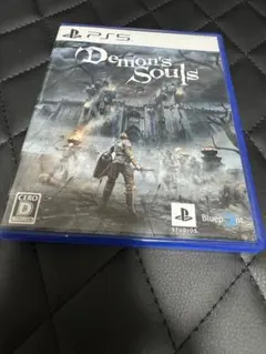 デモンズソウル ps5版