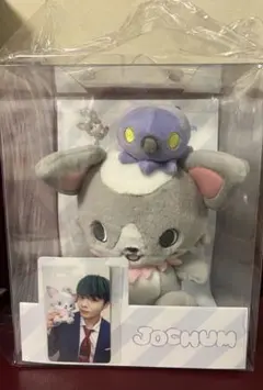 鶴房汐恩 チュララ まとめ売り 初期マスコット他 商品詳細ページ | JO1 OFFICIAL STORE | オリジナルカード付き