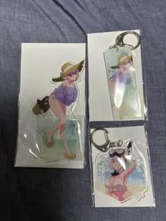 くじメイト グリッドマンユニバース2026 アカネ アクリルスタンド B-3