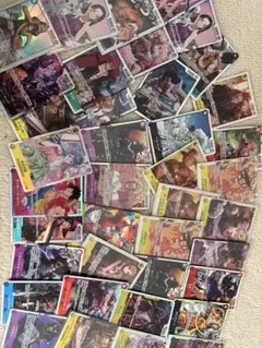 ワンピース カードゲーム 35枚セット