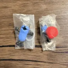 パペットスンスン めじるしアクセサリー　2点