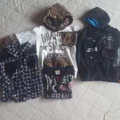 男の子まとめ売り꙳★*゜4点セット