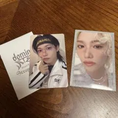 straykids スキズ 購入特典 トレカ フィリックス オンライン